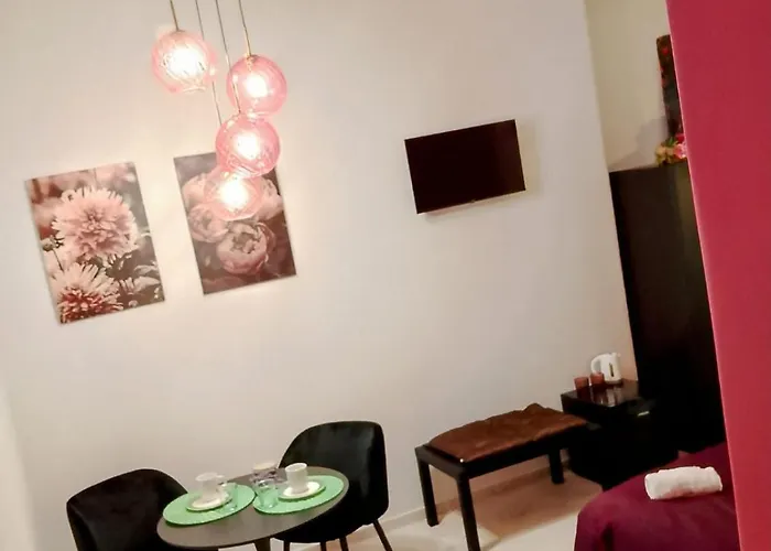 アパート Le Di Caterina パレルモ