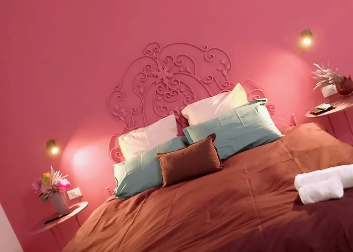 アパート Le Di Caterina パレルモ