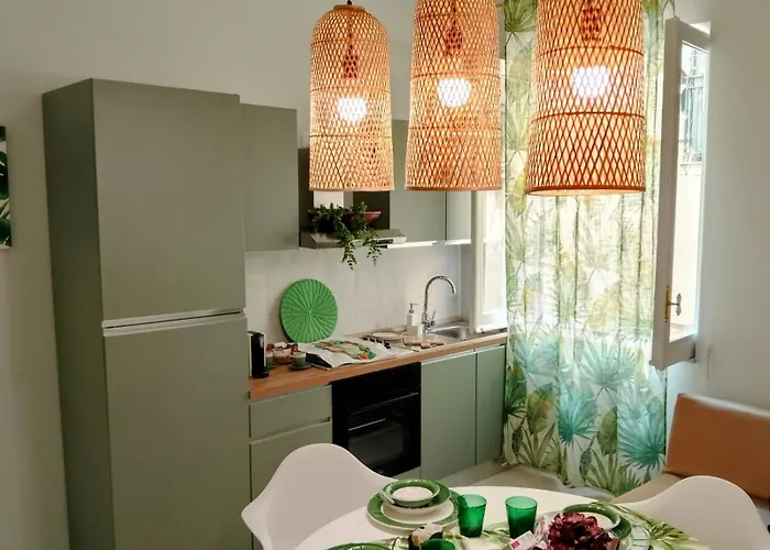 Le Di Caterina アパート パレルモ