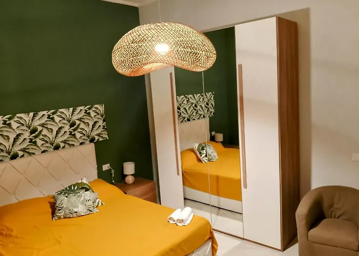 Le Di Caterina アパート *