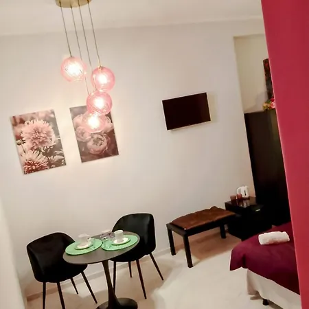 Апартаменты Le Di Caterina Палермо