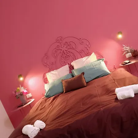 公寓 Le Di Caterina 巴勒莫