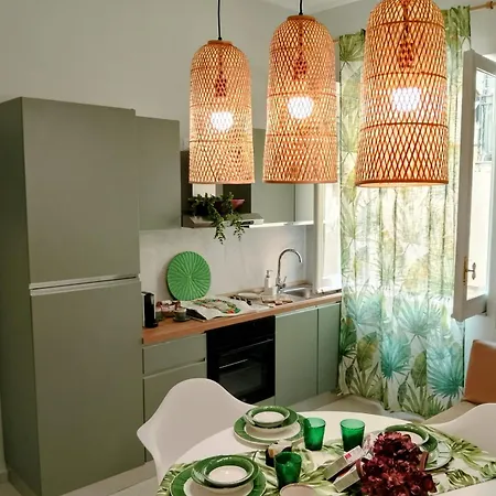 Le Di Caterina 公寓 巴勒莫